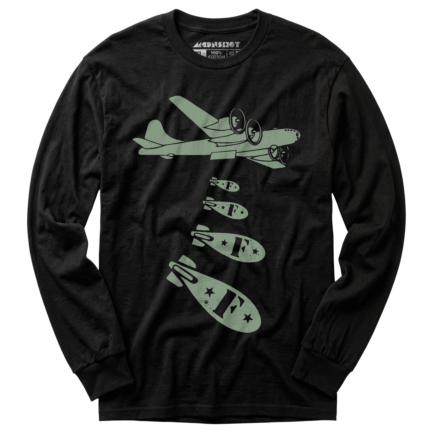 F Bombs - Long Sleeve T-Shirt