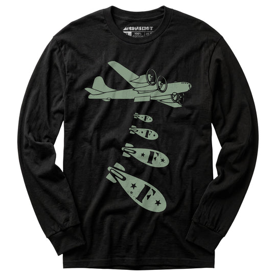 F Bombs - Long Sleeve T-Shirt