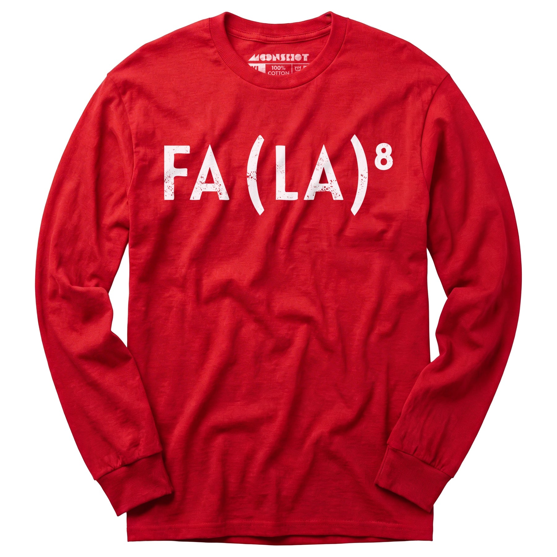 Fa La to the 8th - Long Sleeve T-Shirt