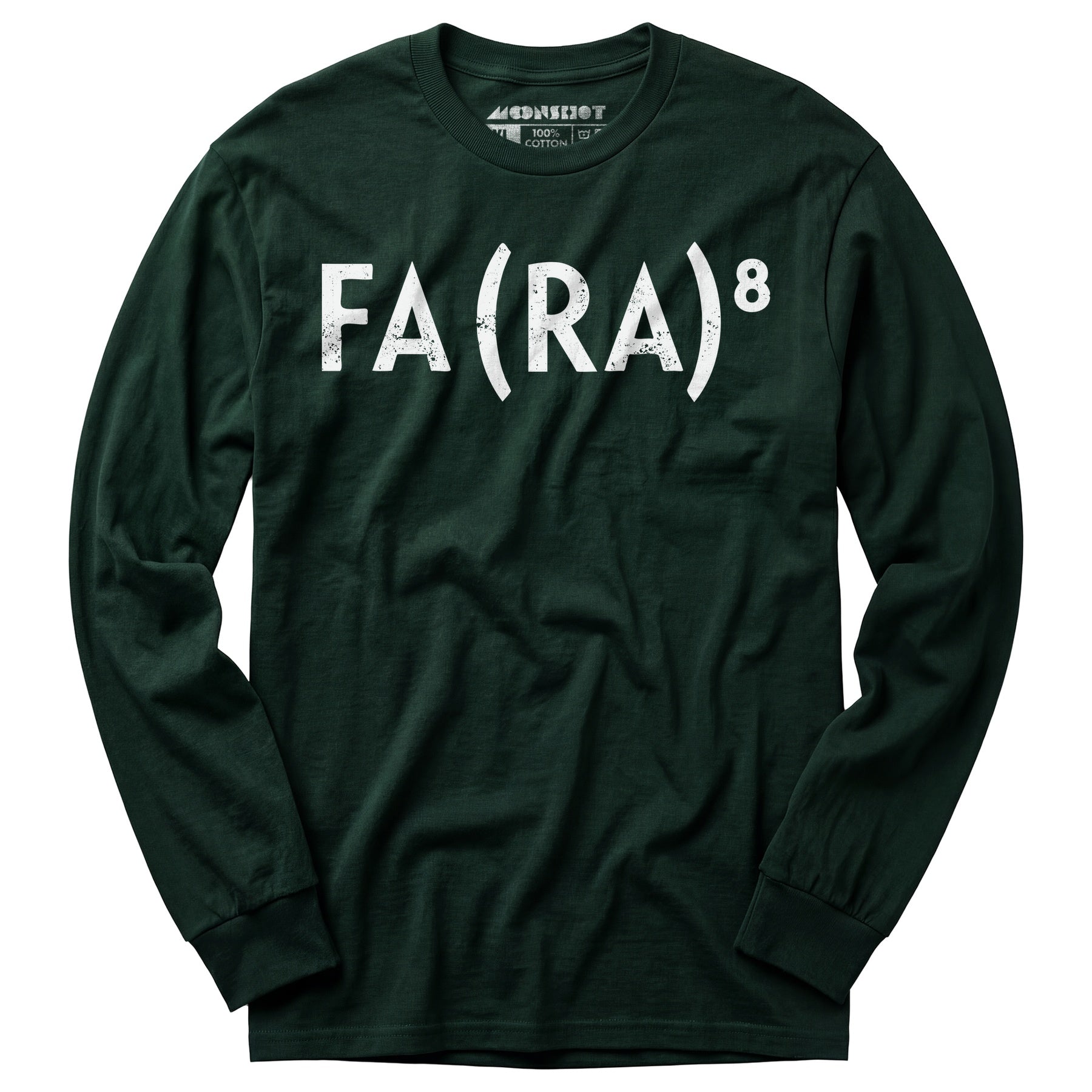 Fa Ra to the 8th - Long Sleeve T-Shirt