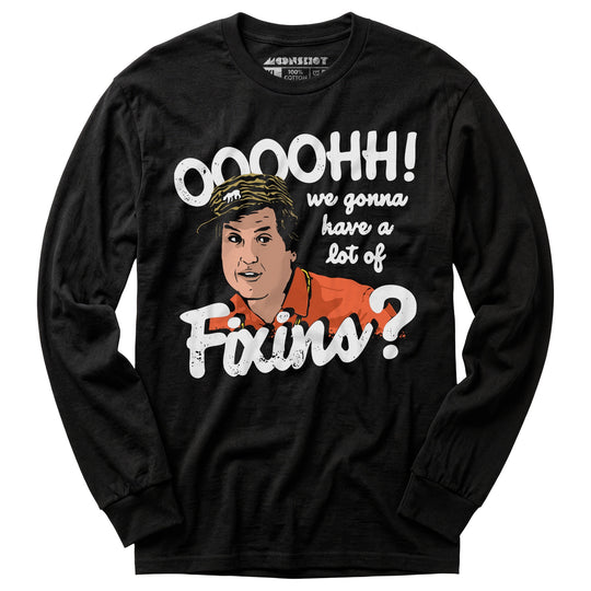 Fixins - Stevie Janowski - Long Sleeve T-Shirt