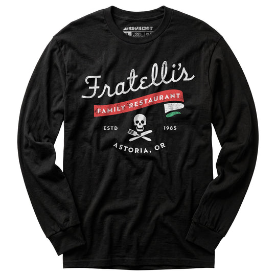 Fratelli's Family Restaurant - Long Sleeve T-Shirt