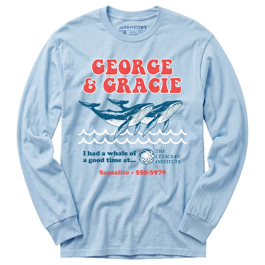 George and Gracie - Long Sleeve T-Shirt