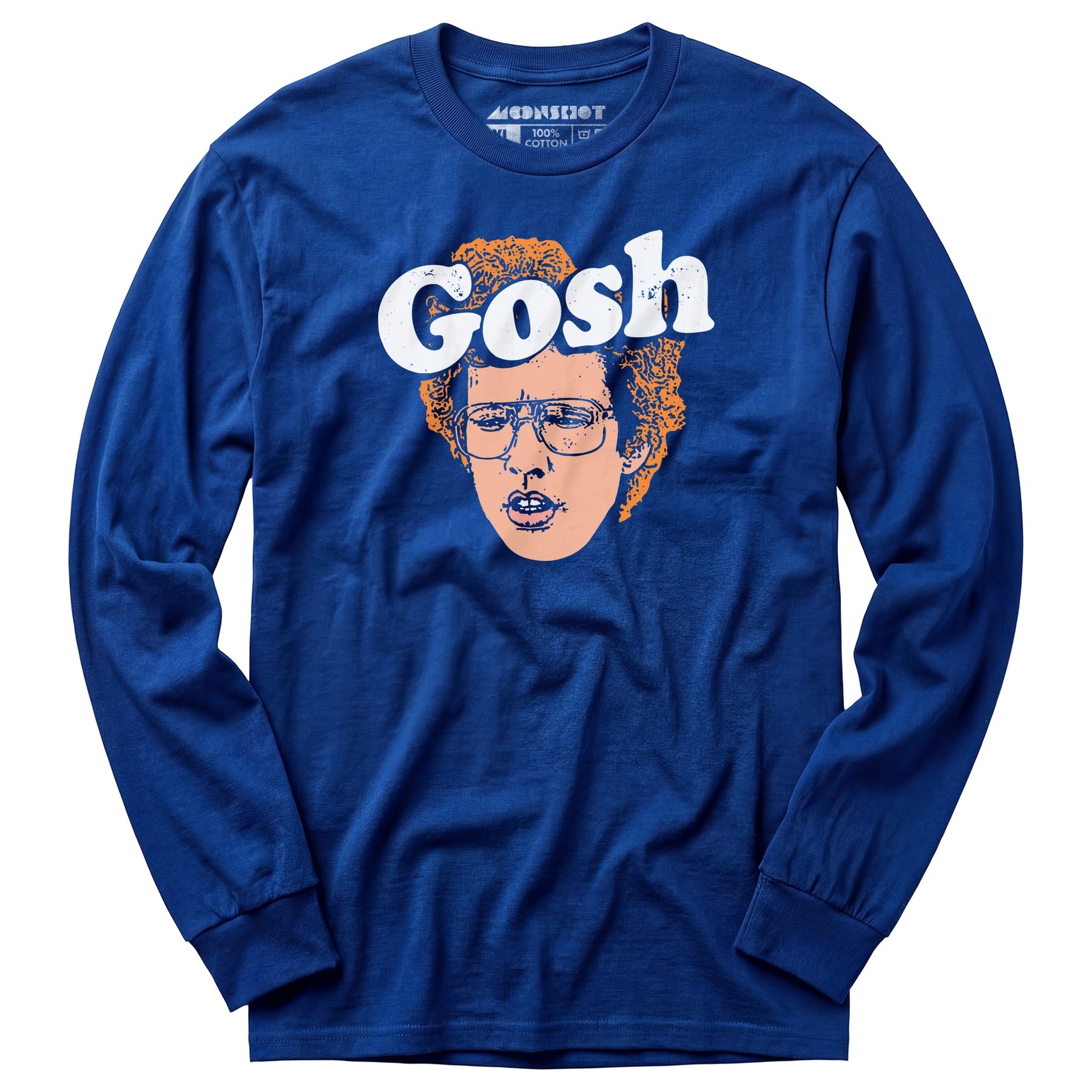 Gosh - Long Sleeve T-Shirt