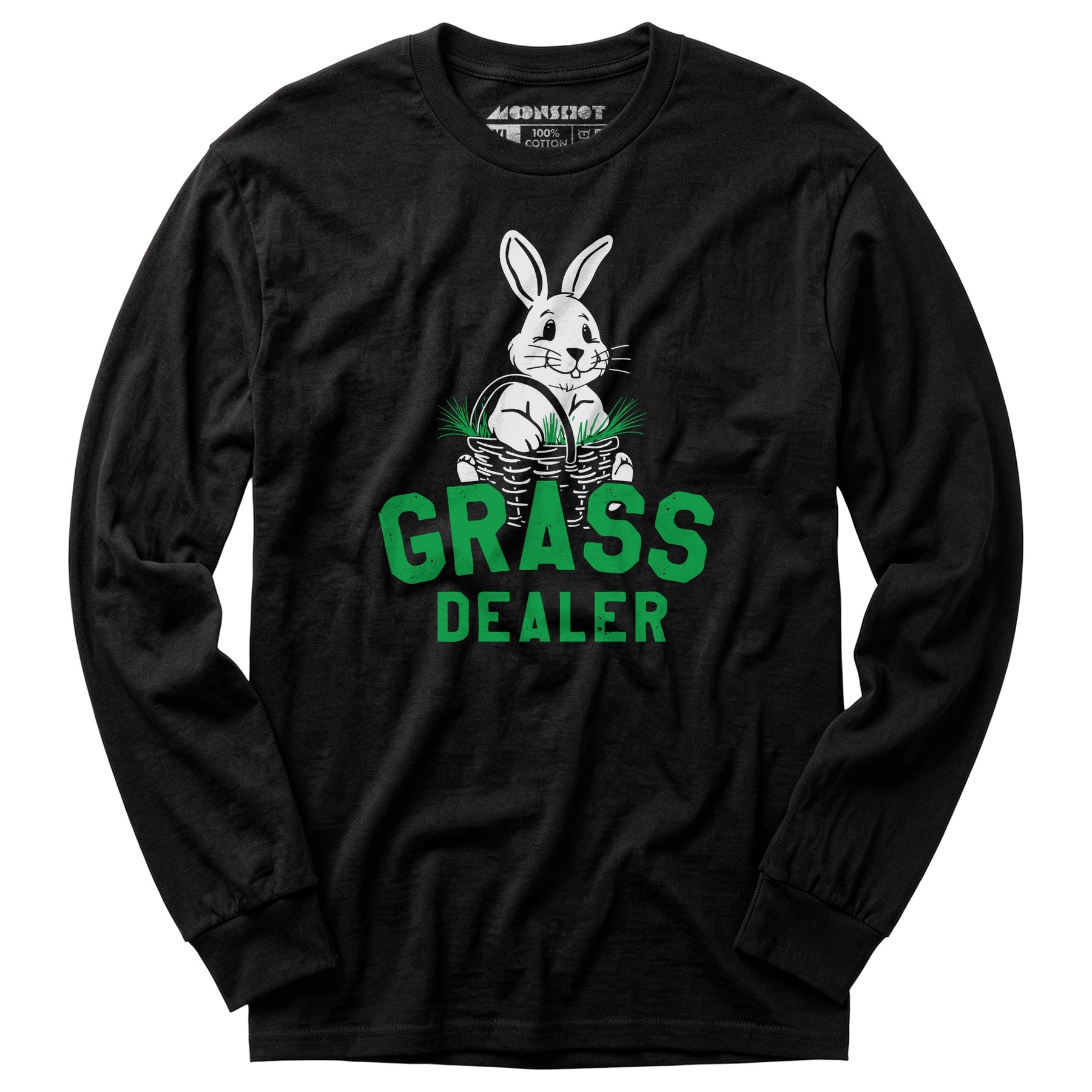 Grass Dealer - Long Sleeve T-Shirt