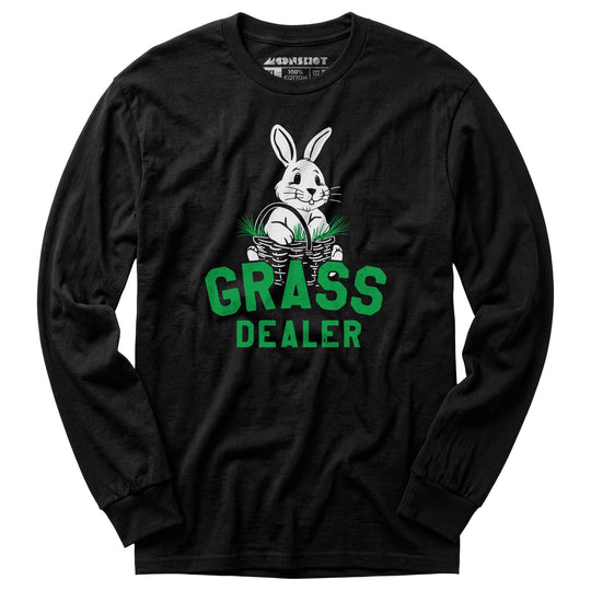 Grass Dealer - Long Sleeve T-Shirt