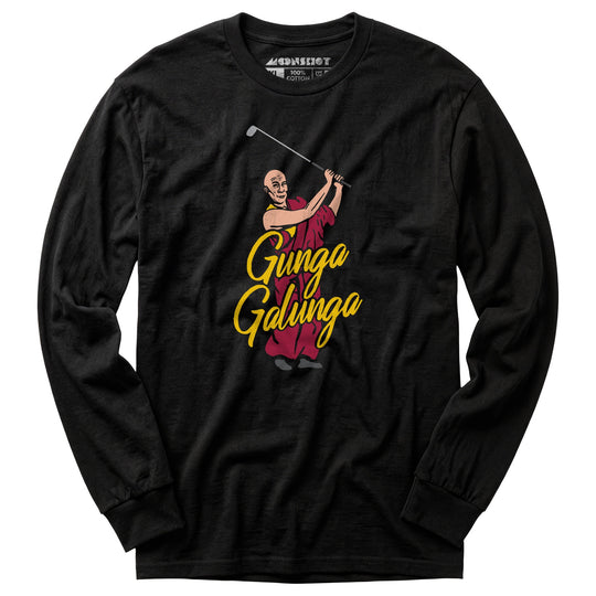 Gunga Galunga Dalai Lama - Long Sleeve T-Shirt