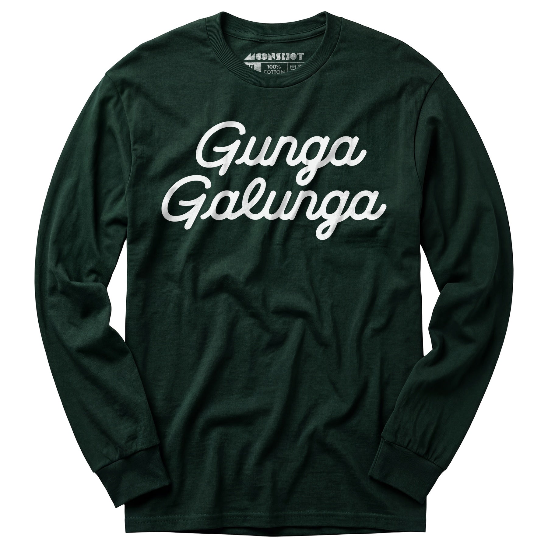 Gunga Galunga v2 - Long Sleeve T-Shirt