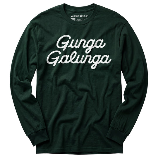 Gunga Galunga v2 - Long Sleeve T-Shirt