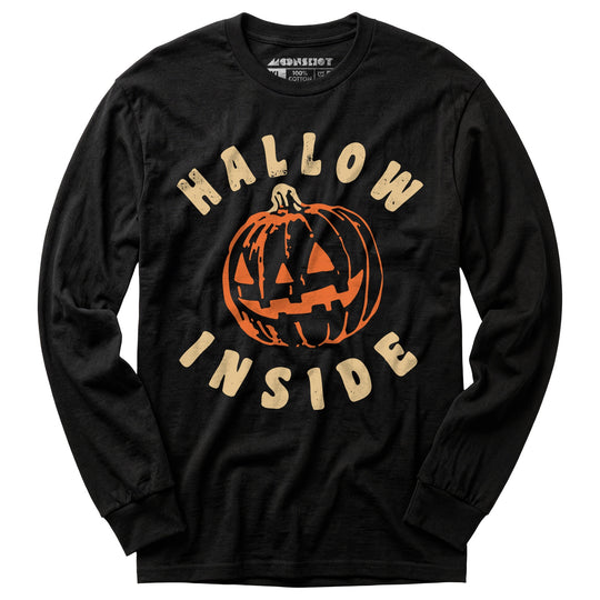 Hallow Inside - Long Sleeve T-Shirt