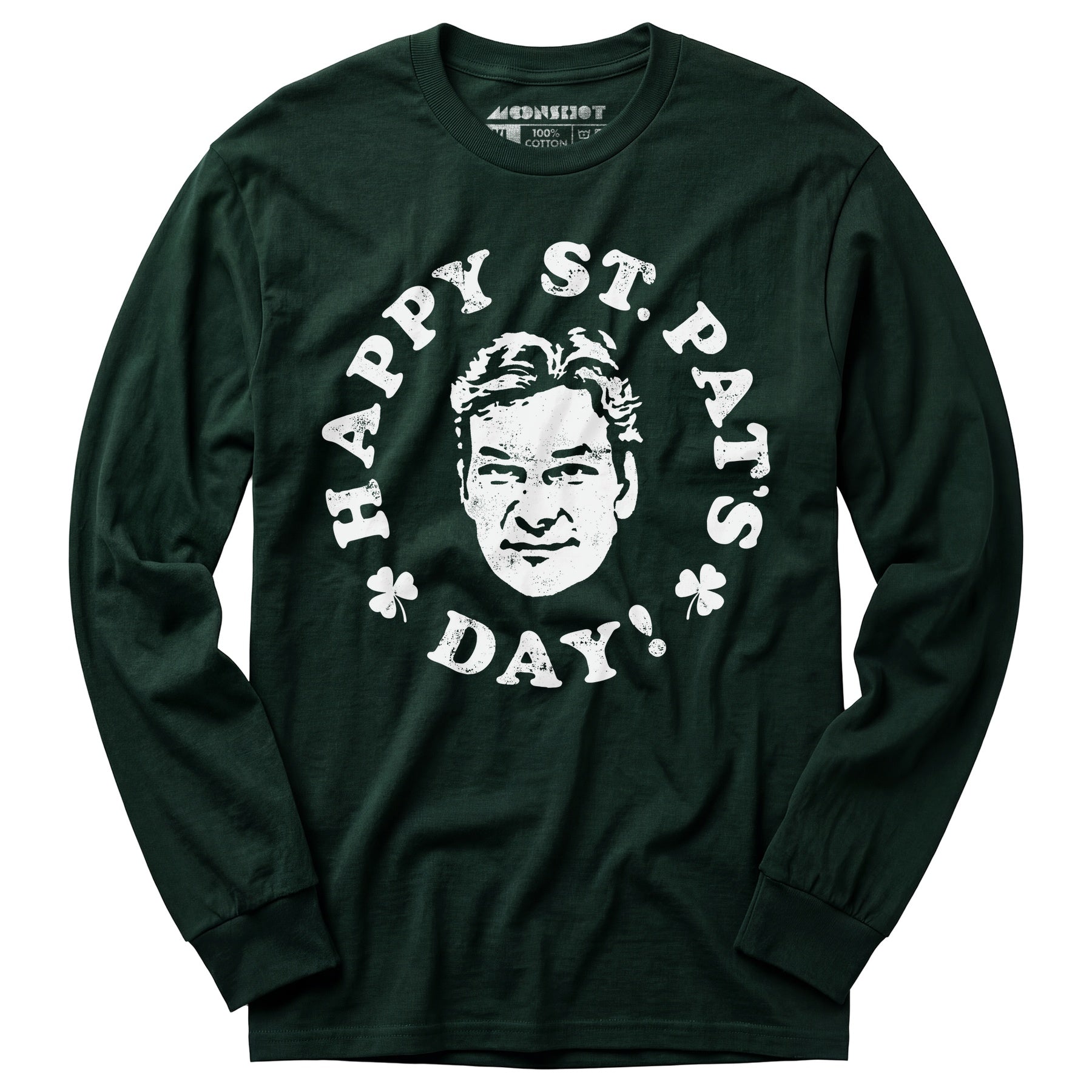 Happy St. Pat's Day - Long Sleeve T-Shirt