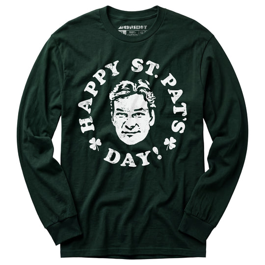 Happy St. Pat's Day - Long Sleeve T-Shirt