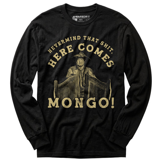 Here Comes Mongo! - Long Sleeve T-Shirt