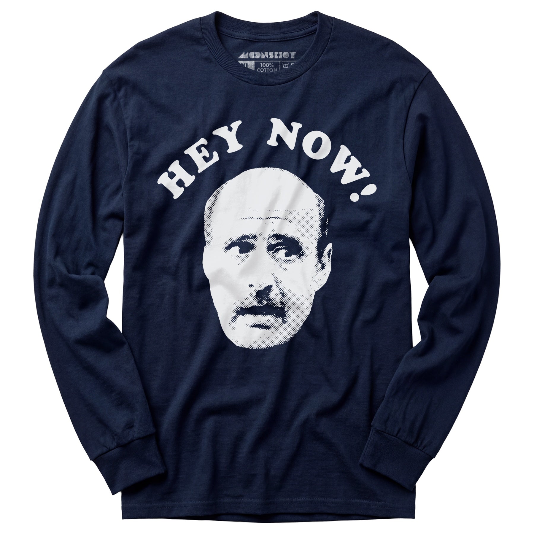 Hey Now - Hank Kingsley - Long Sleeve T-Shirt