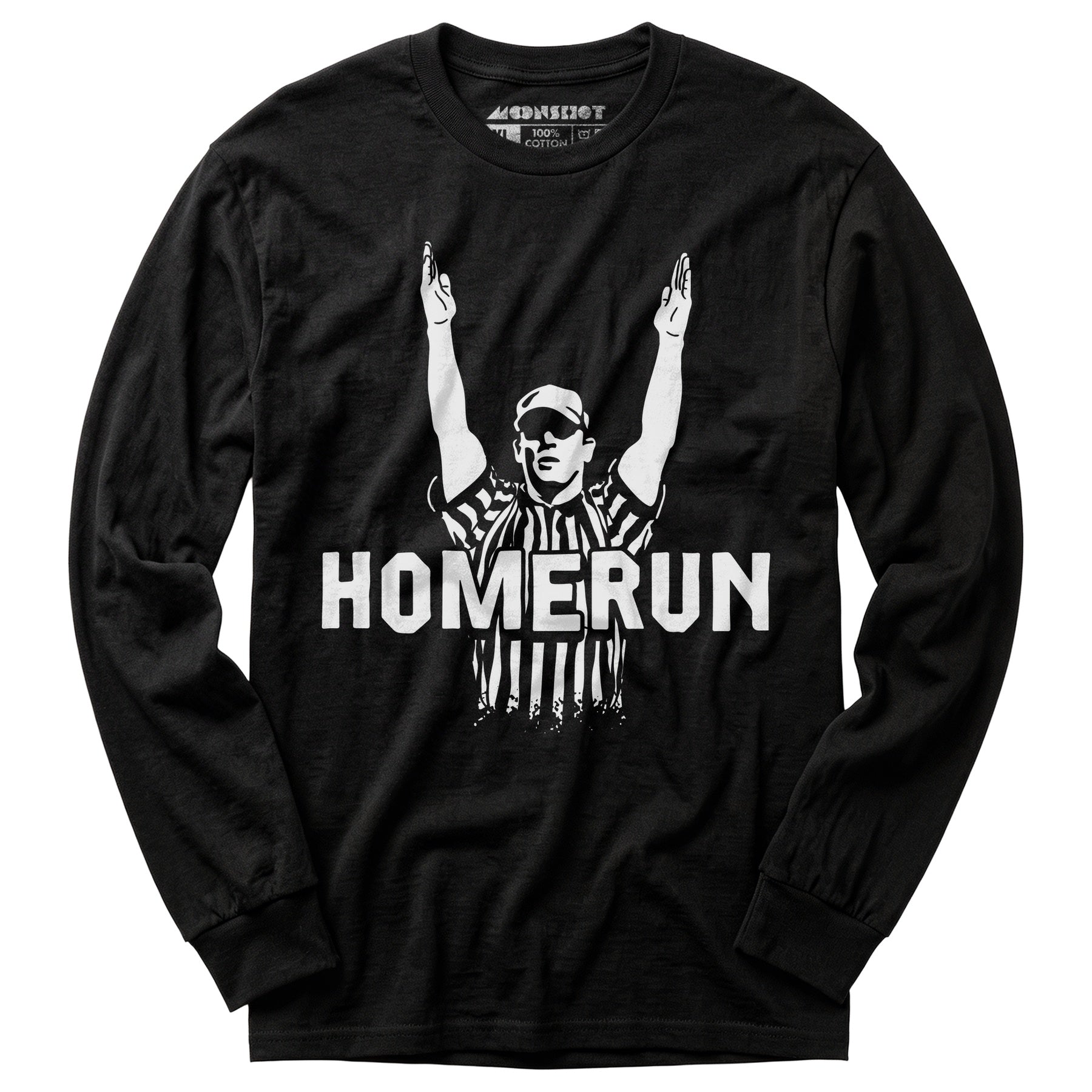Homerun v2 - Long Sleeve T-Shirt