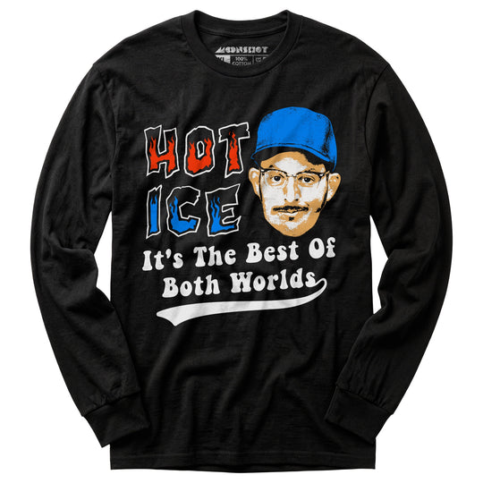 Hot Ice - Long Sleeve T-Shirt