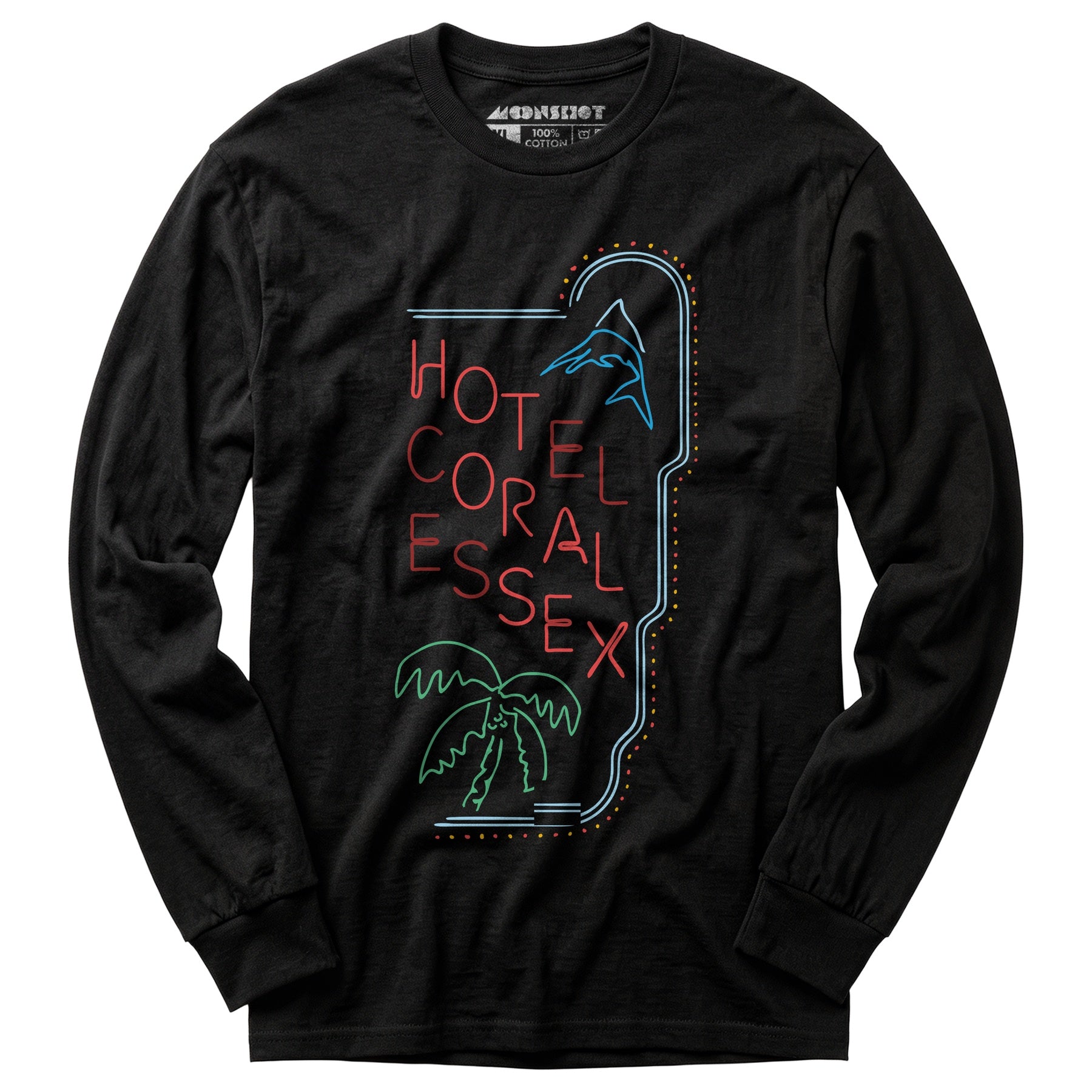 Hotel Coral Essex - Long Sleeve T-Shirt
