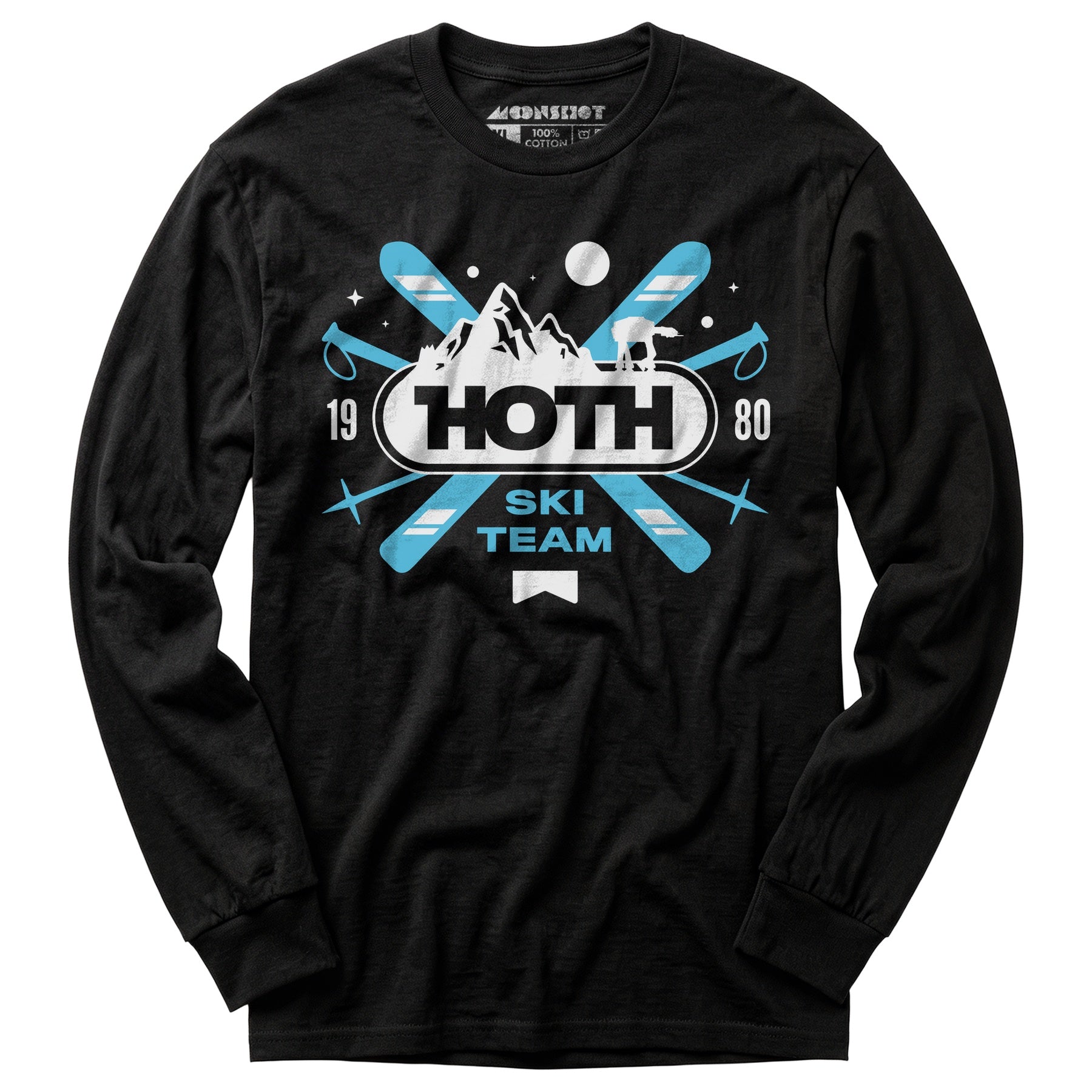 Hoth Ski Team - Long Sleeve T-Shirt