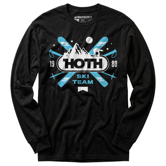 Hoth Ski Team - Long Sleeve T-Shirt
