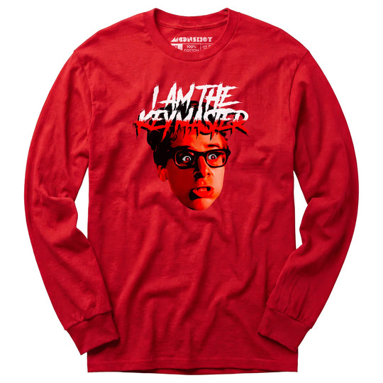 I am the Keymaster - Long Sleeve T-Shirt