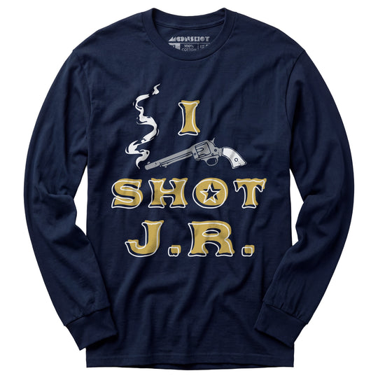 I Shot J.R. - Long Sleeve T-Shirt