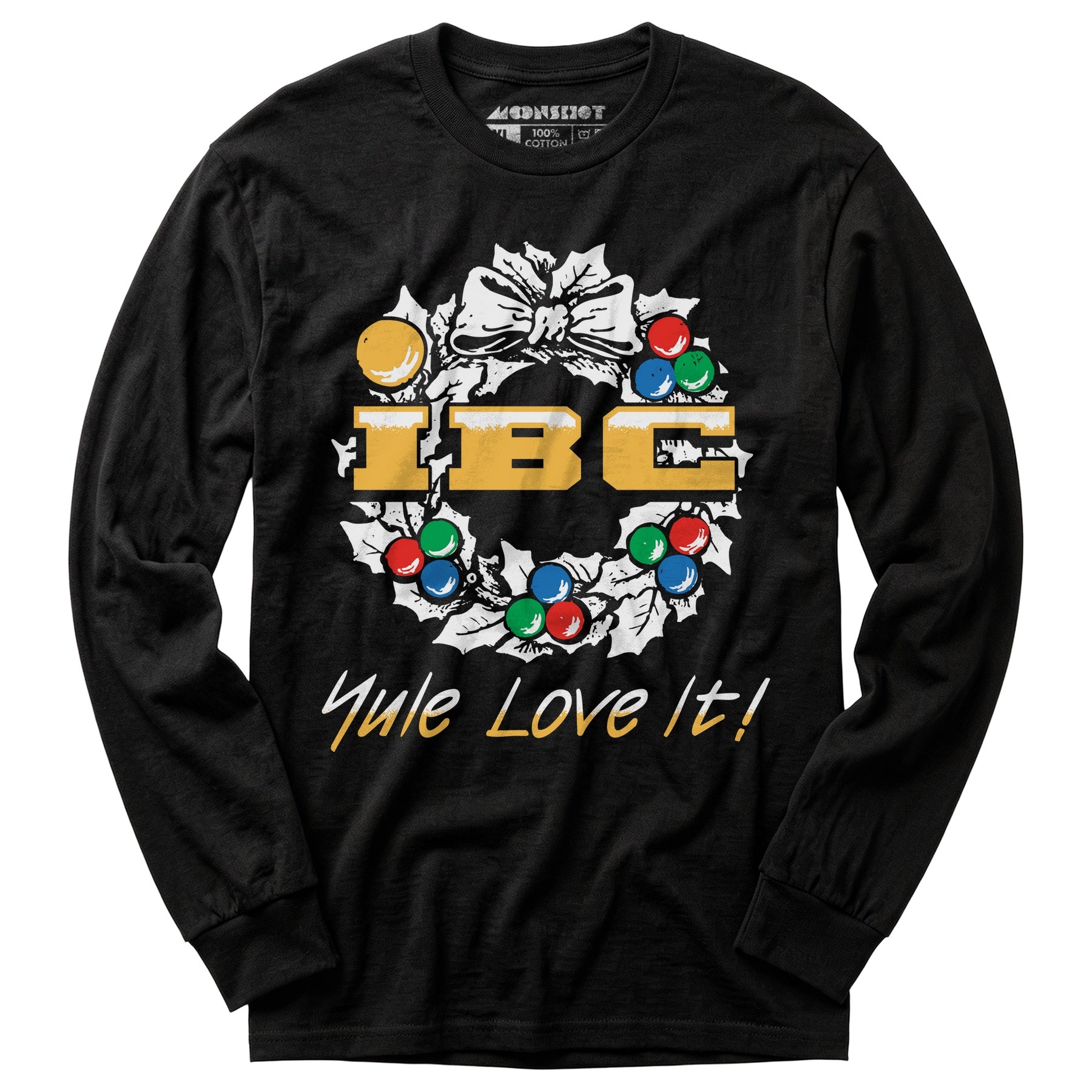 IBC Yule Love It - Long Sleeve T-Shirt
