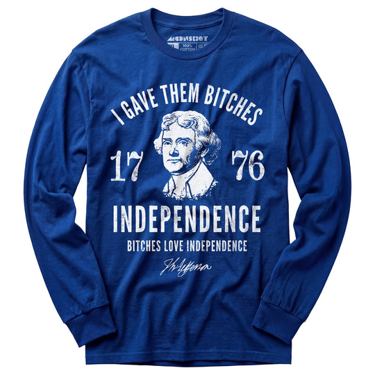 Independence 1776 - Long Sleeve T-Shirt