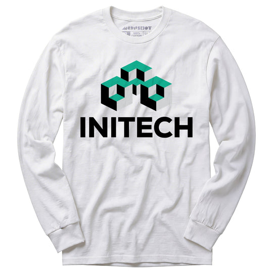 Initech Office Space - Long Sleeve T-Shirt