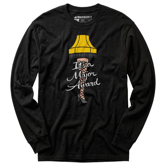 It's a Major Award - Long Sleeve T-Shirt