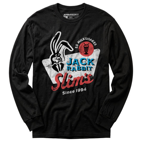 Jack Rabbit Slim's - Long Sleeve T-Shirt