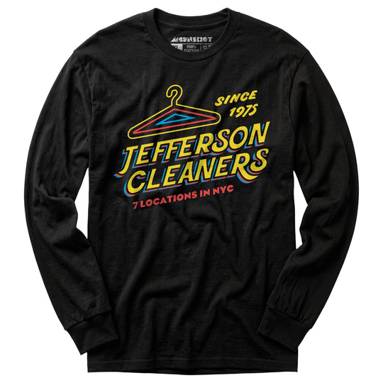 Jefferson Cleaners - Long Sleeve T-Shirt