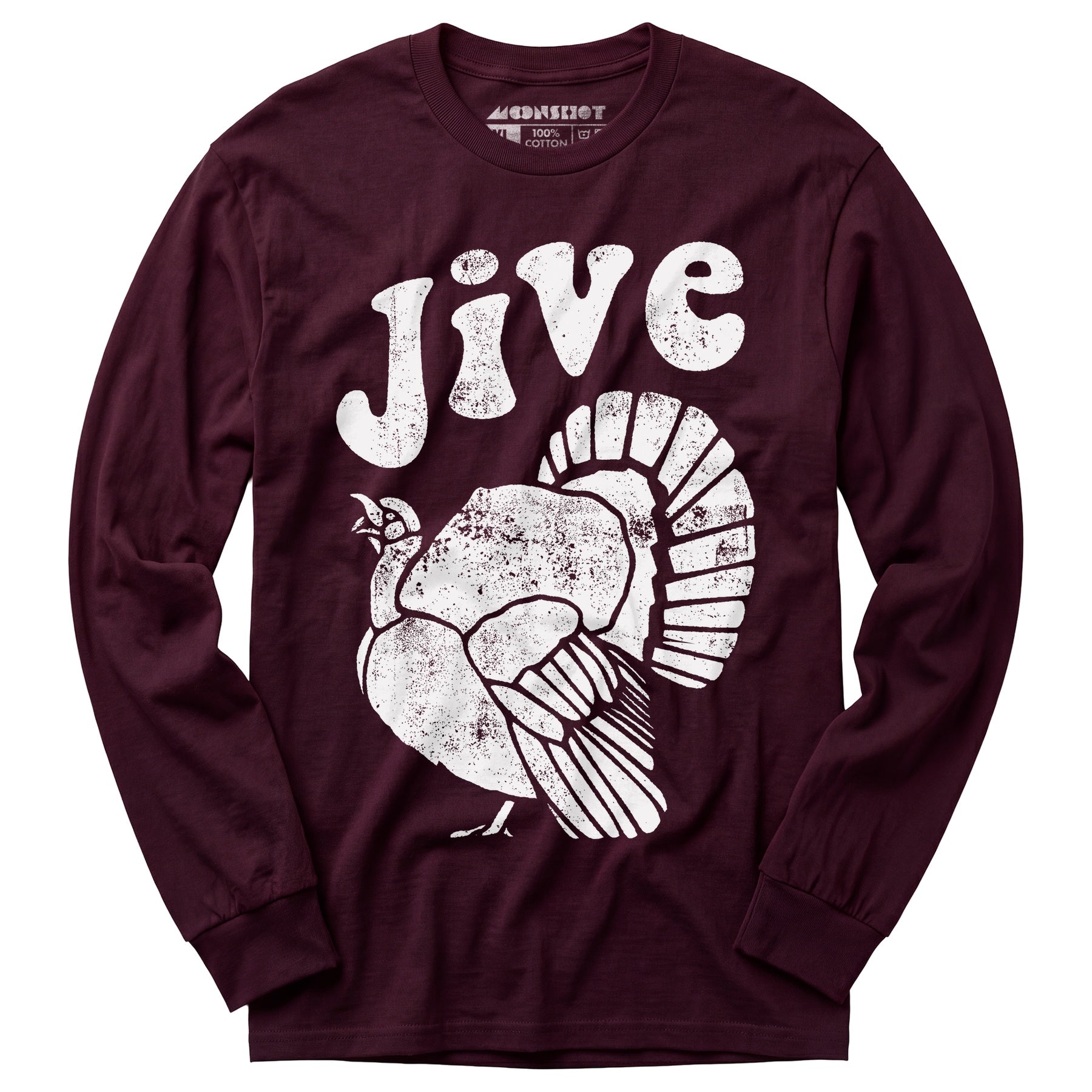Jive Turkey - Long Sleeve T-Shirt