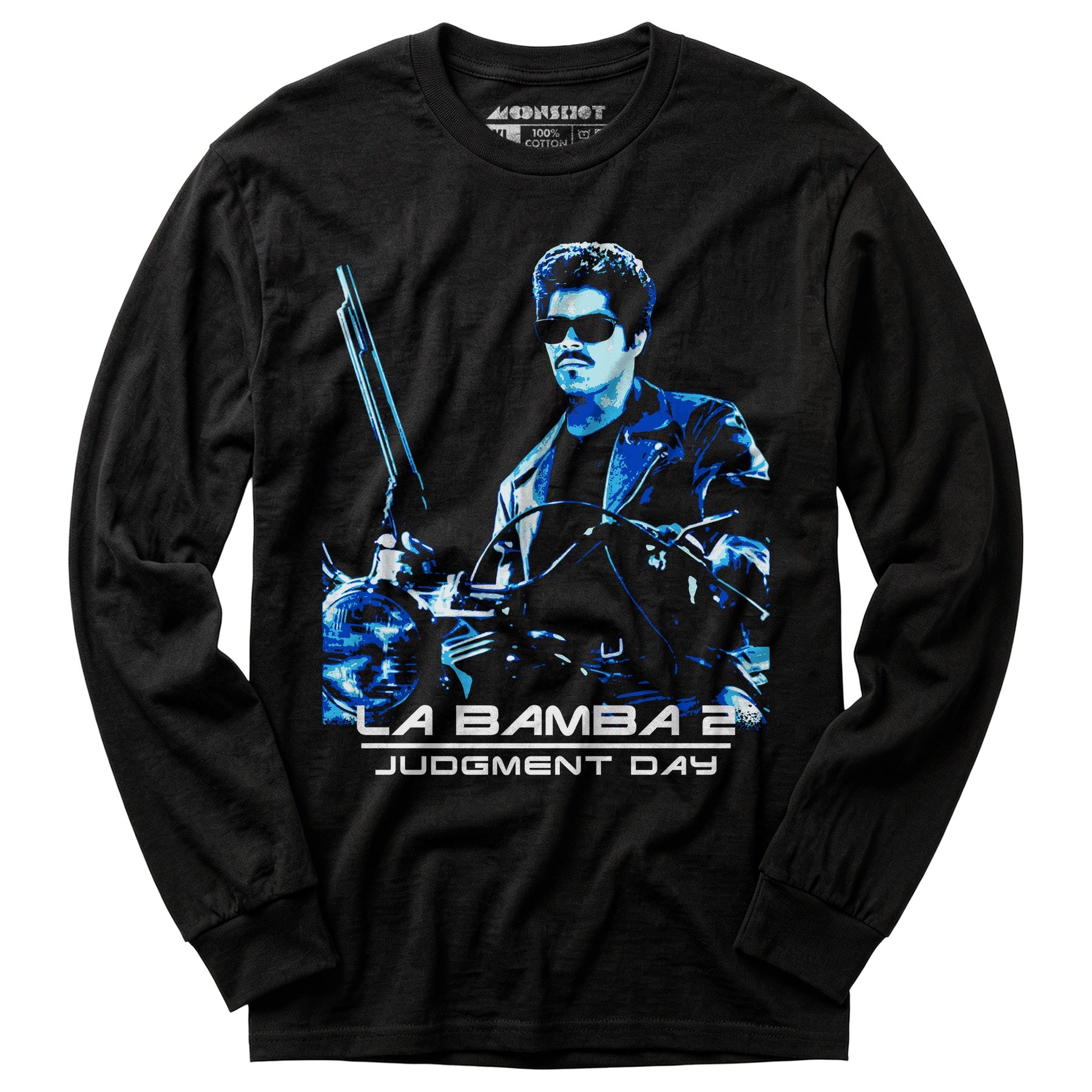 La Bamba 2 Judgment Day - Long Sleeve T-Shirt