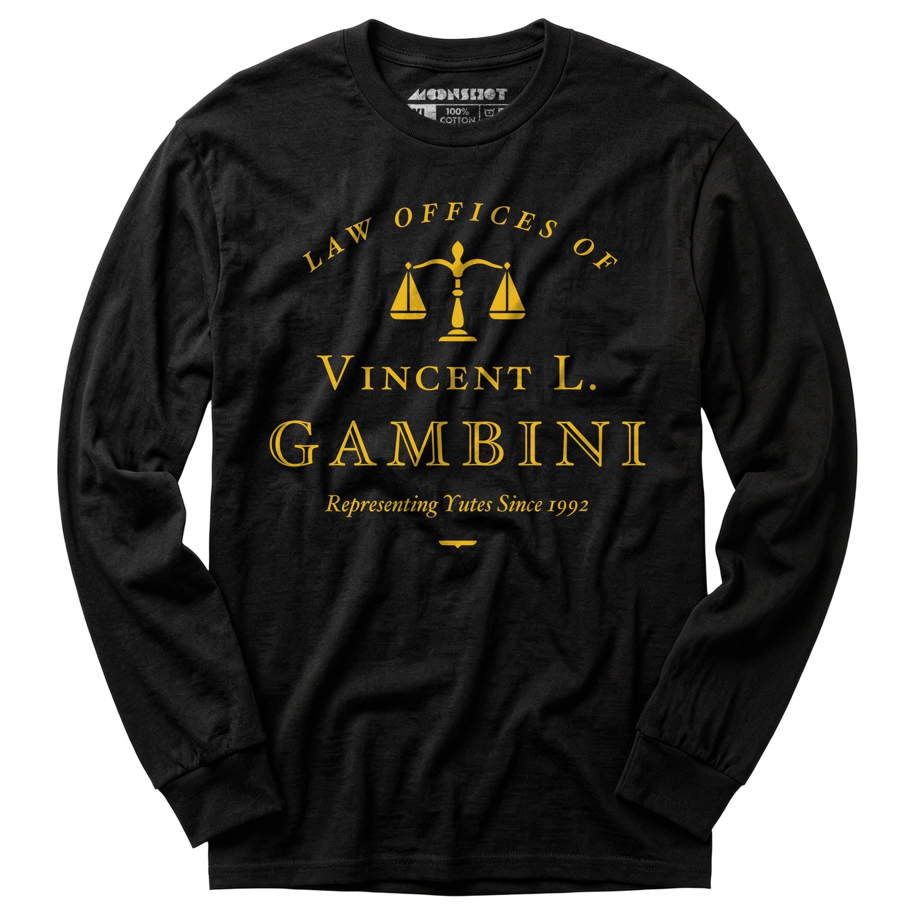 Law Offices of Vincent L. Gambini - Long Sleeve T-Shirt