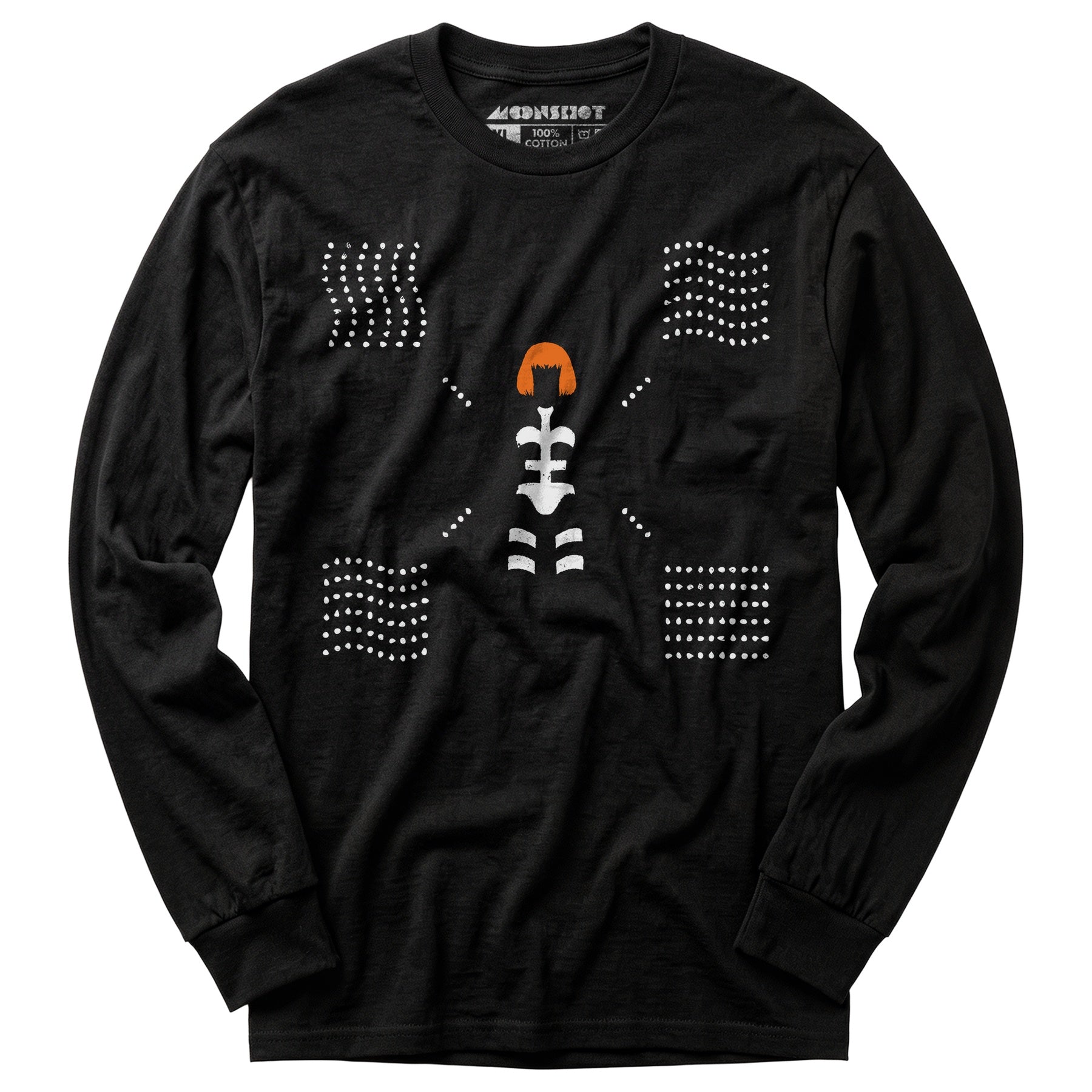 Leeloo Dallas - Perfect - Fifth Element - Long Sleeve T-Shirt