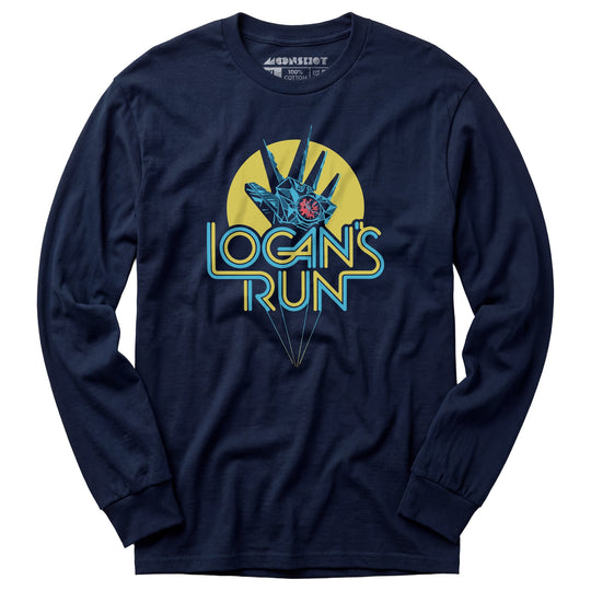 Logan's Run - Long Sleeve T-Shirt