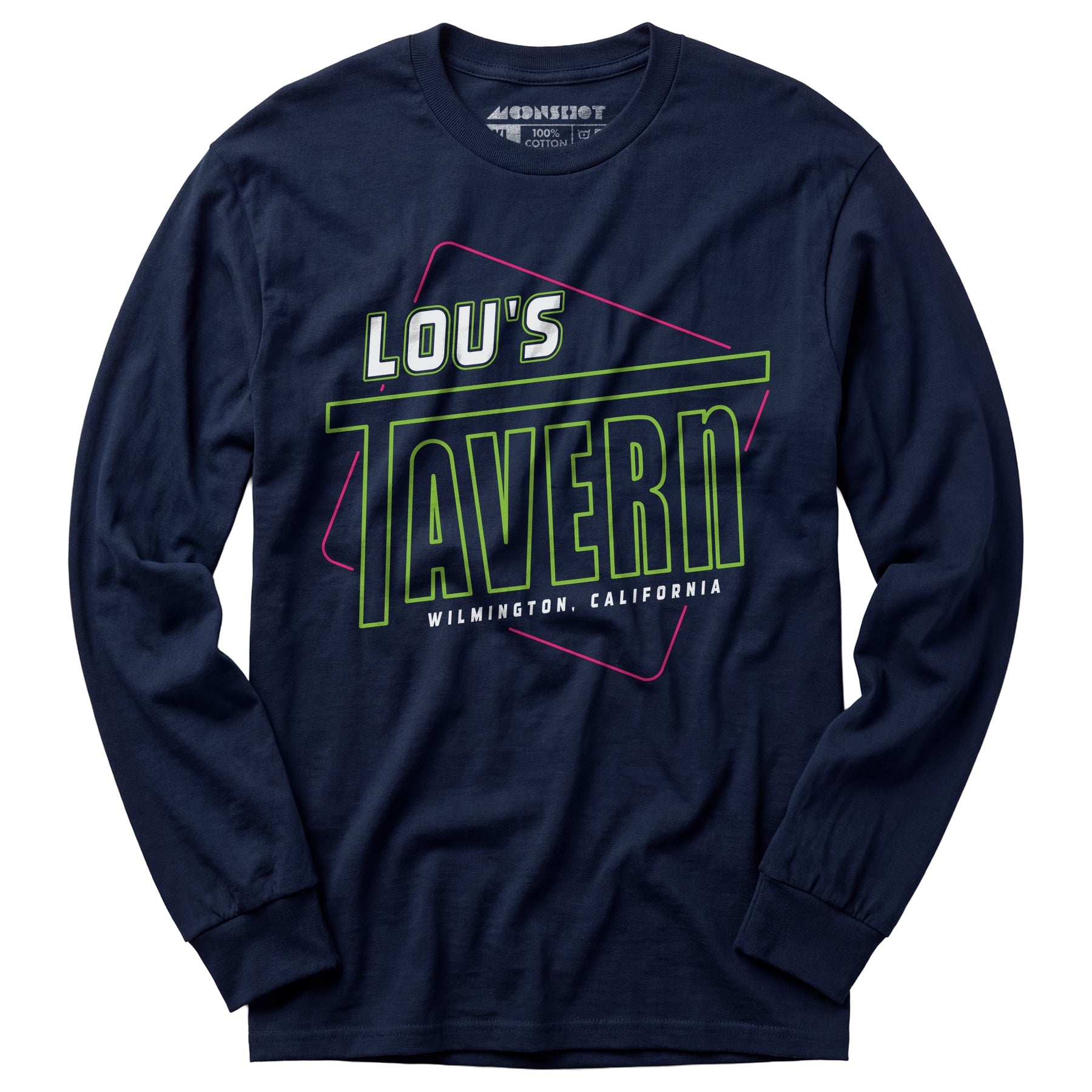 Lou's Tavern - Long Sleeve T-Shirt
