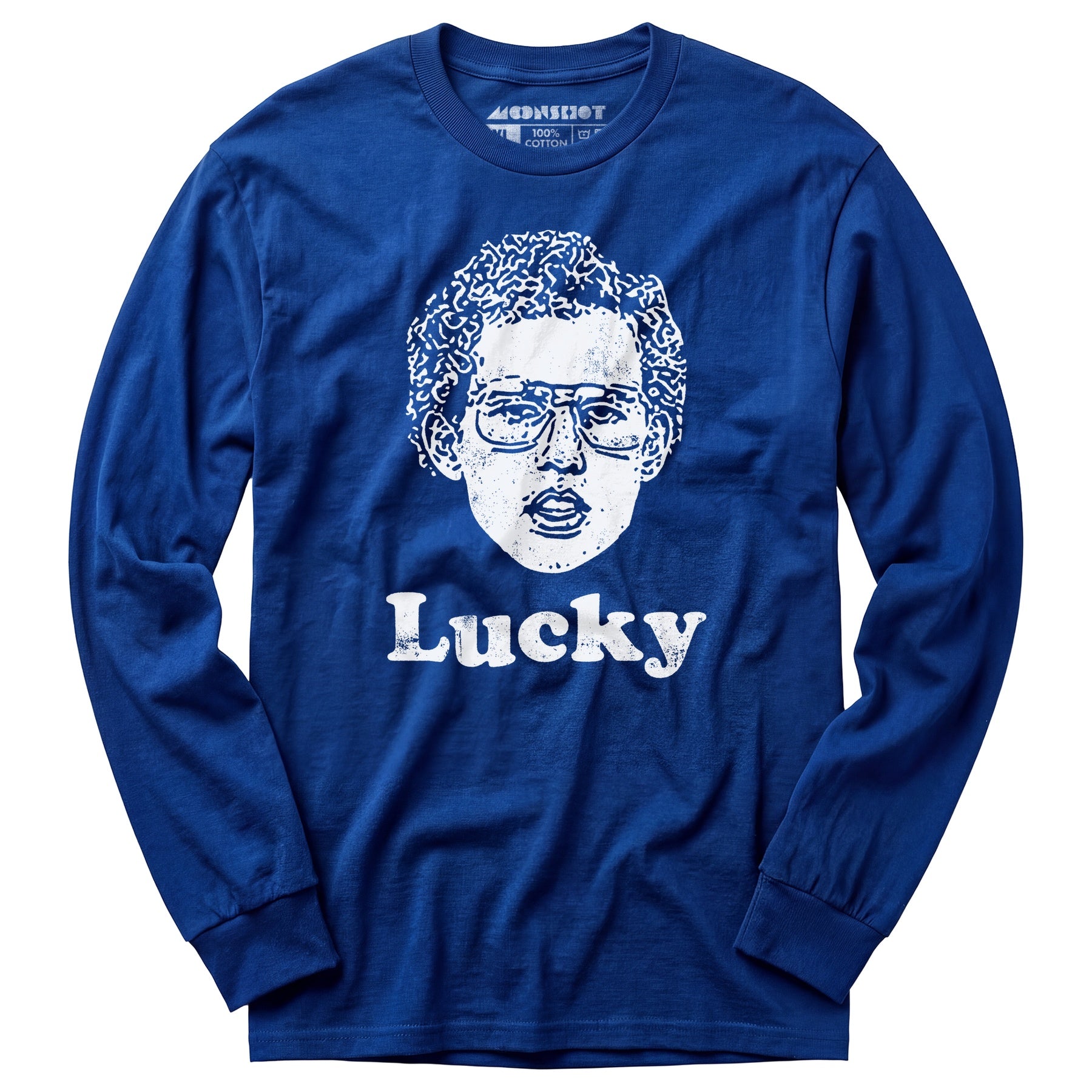 Lucky - Long Sleeve T-Shirt
