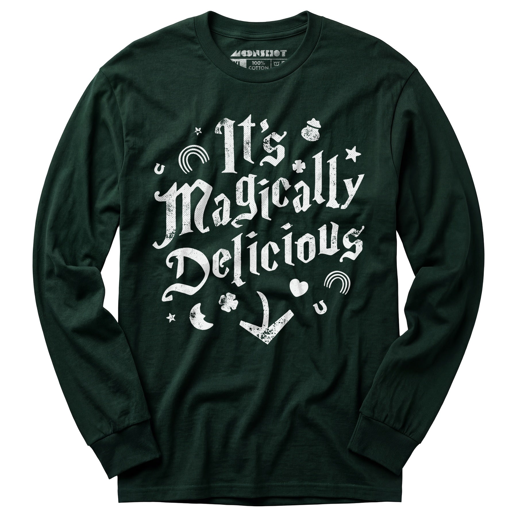 Magically Delicious - Long Sleeve T-Shirt