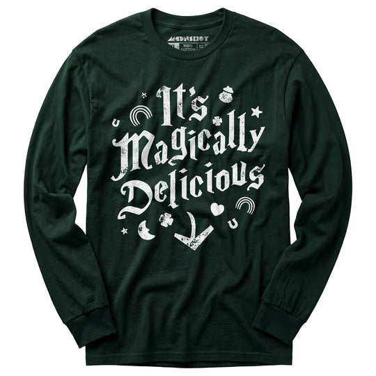 Magically Delicious - Long Sleeve T-Shirt