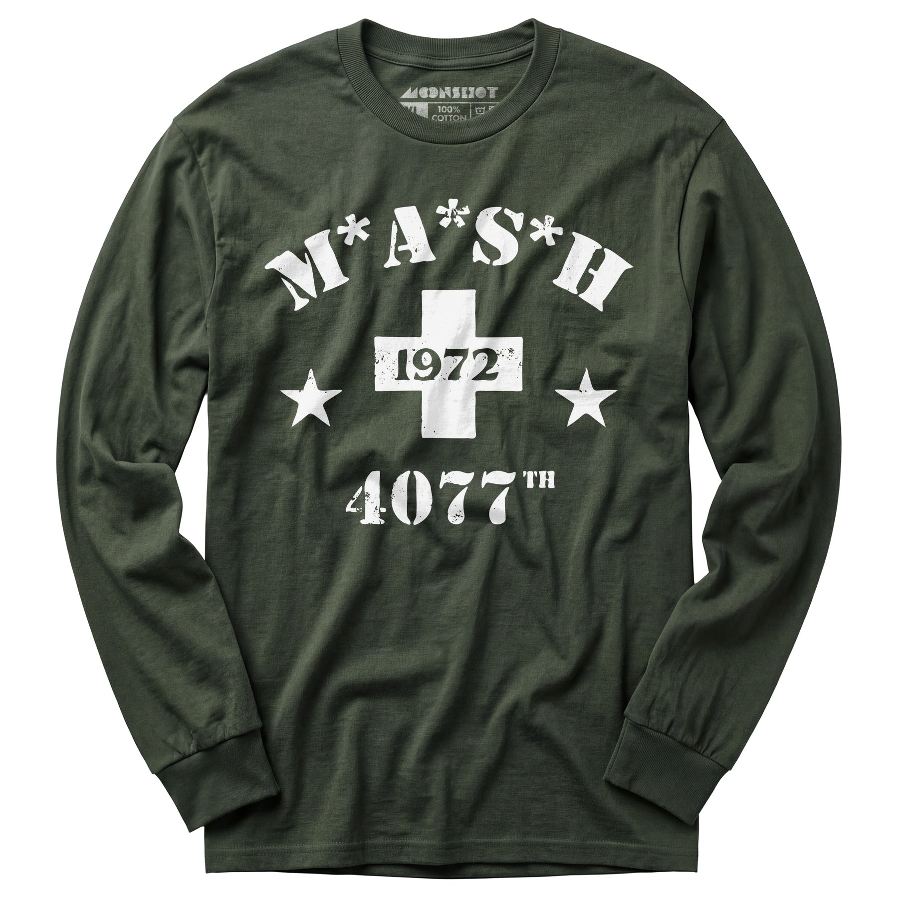 Mash 4077th - Long Sleeve T-Shirt