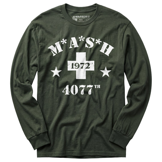 Mash 4077th - Long Sleeve T-Shirt