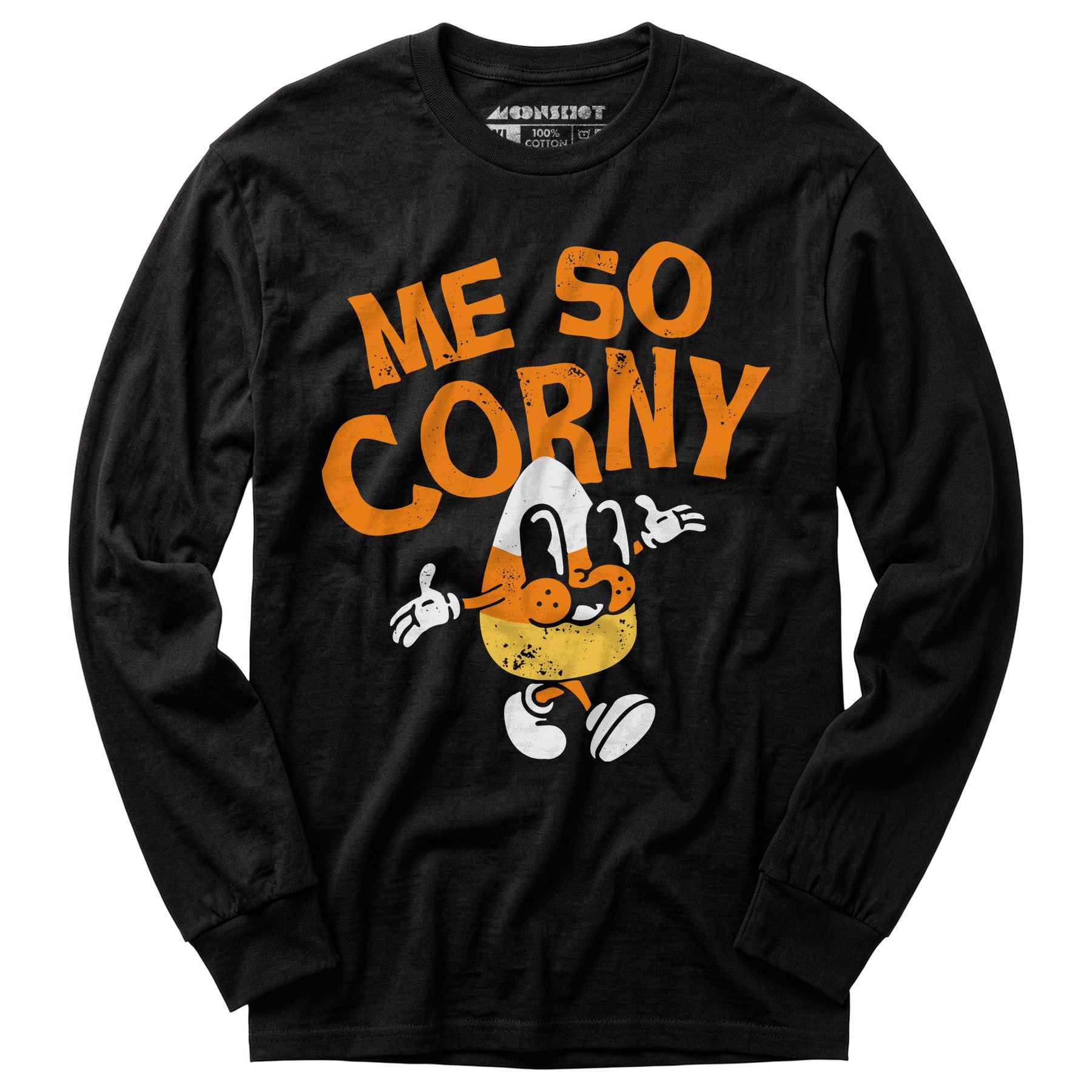 Me So Corny v2 - Long Sleeve T-Shirt