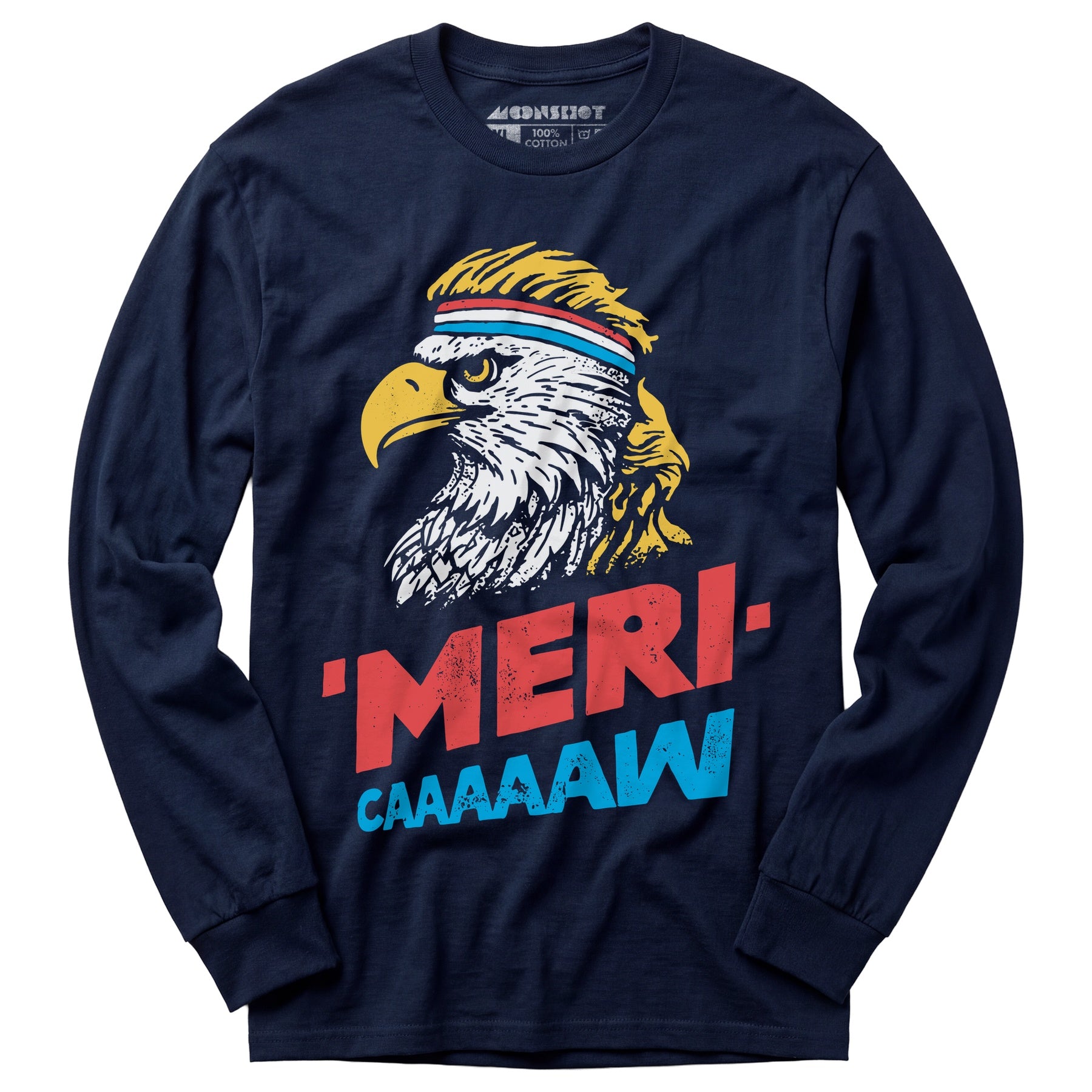 Meri-caaaaaw - Long Sleeve T-Shirt