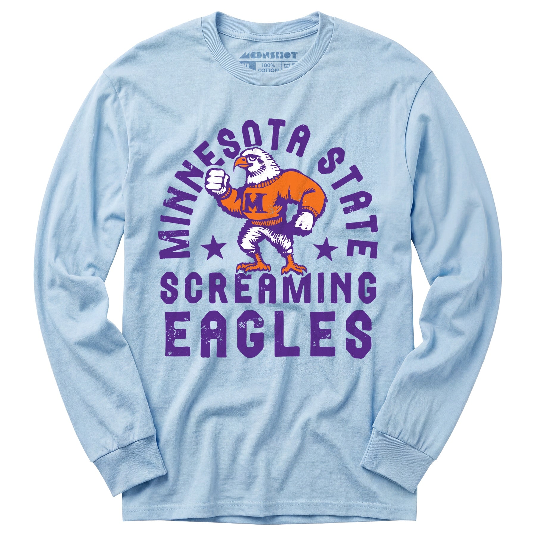 Minnesota State Screaming Eagles - Long Sleeve T-Shirt