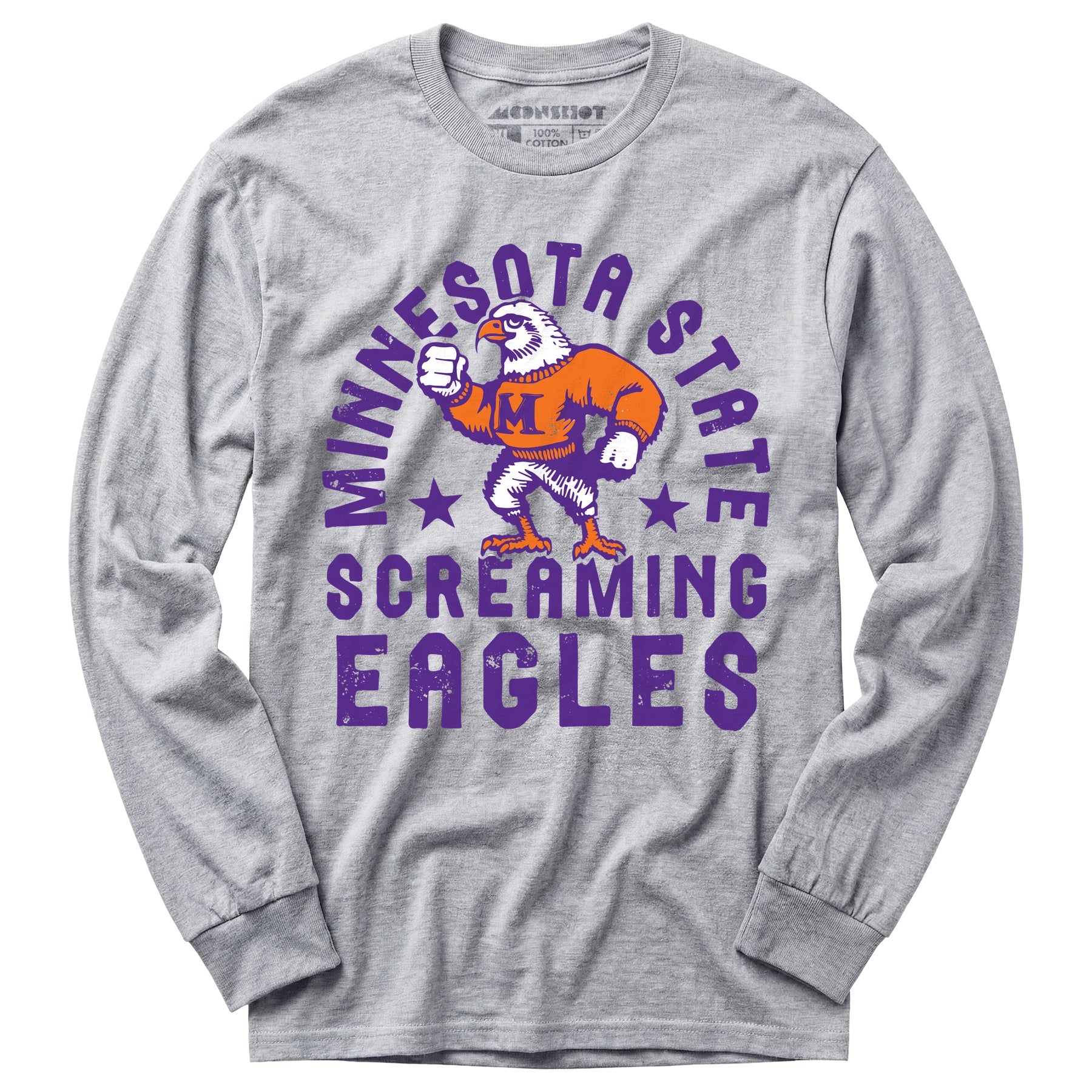 Minnesota State Screaming Eagles - Long Sleeve T-Shirt