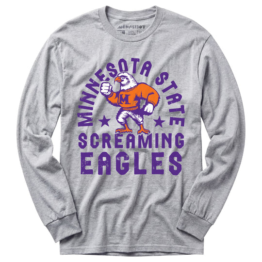 Minnesota State Screaming Eagles - Long Sleeve T-Shirt