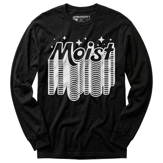Moist v2 - Long Sleeve T-Shirt