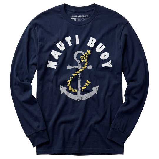 Nauti Buoy - Long Sleeve T-Shirt