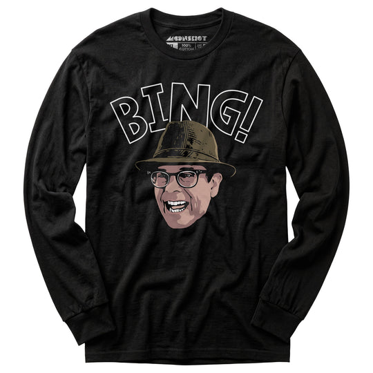 Ned Ryerson - Bing! - Long Sleeve T-Shirt